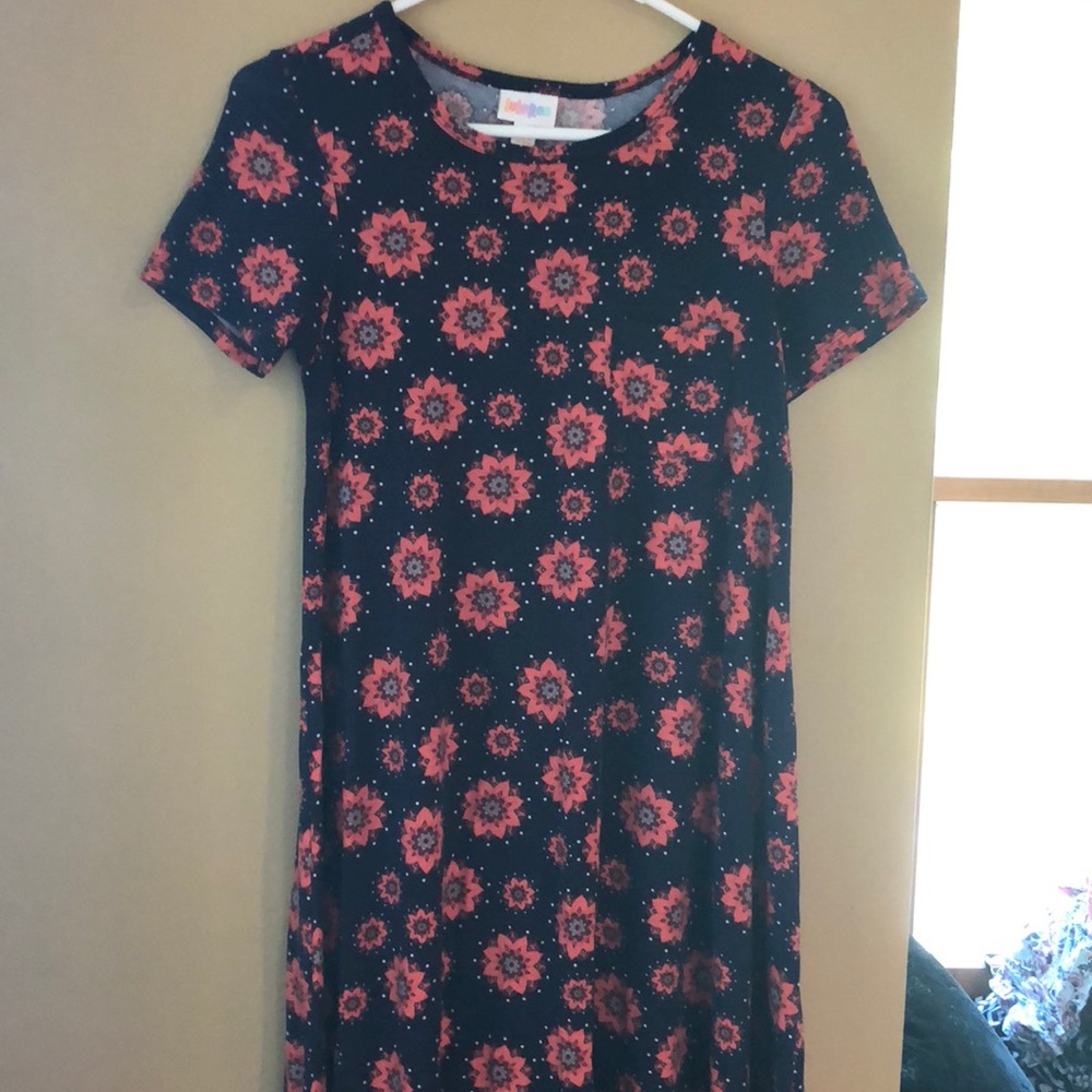 Lularoe Carly Dress
